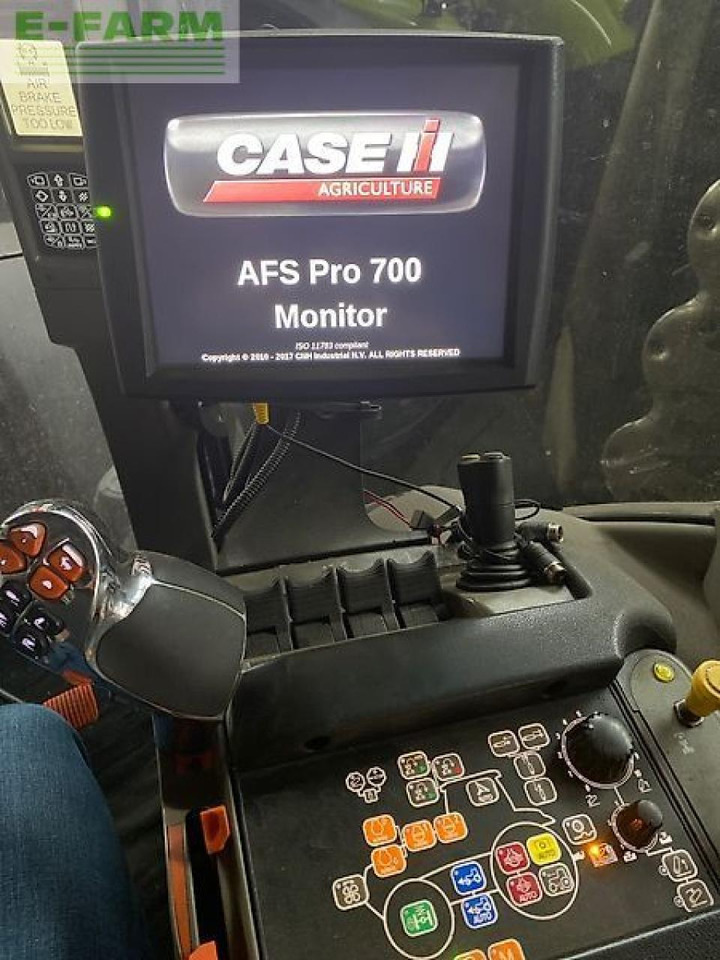 Case-IH puma 185 cvx CVX - Traktor: slika 2 Case-IH puma 185 cvx CVX - Traktor: slika 2
