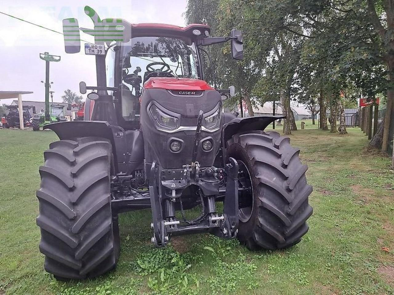 Case-IH puma 185 cvx CVX - Traktor: slika 1 Case-IH puma 185 cvx CVX - Traktor: slika 1