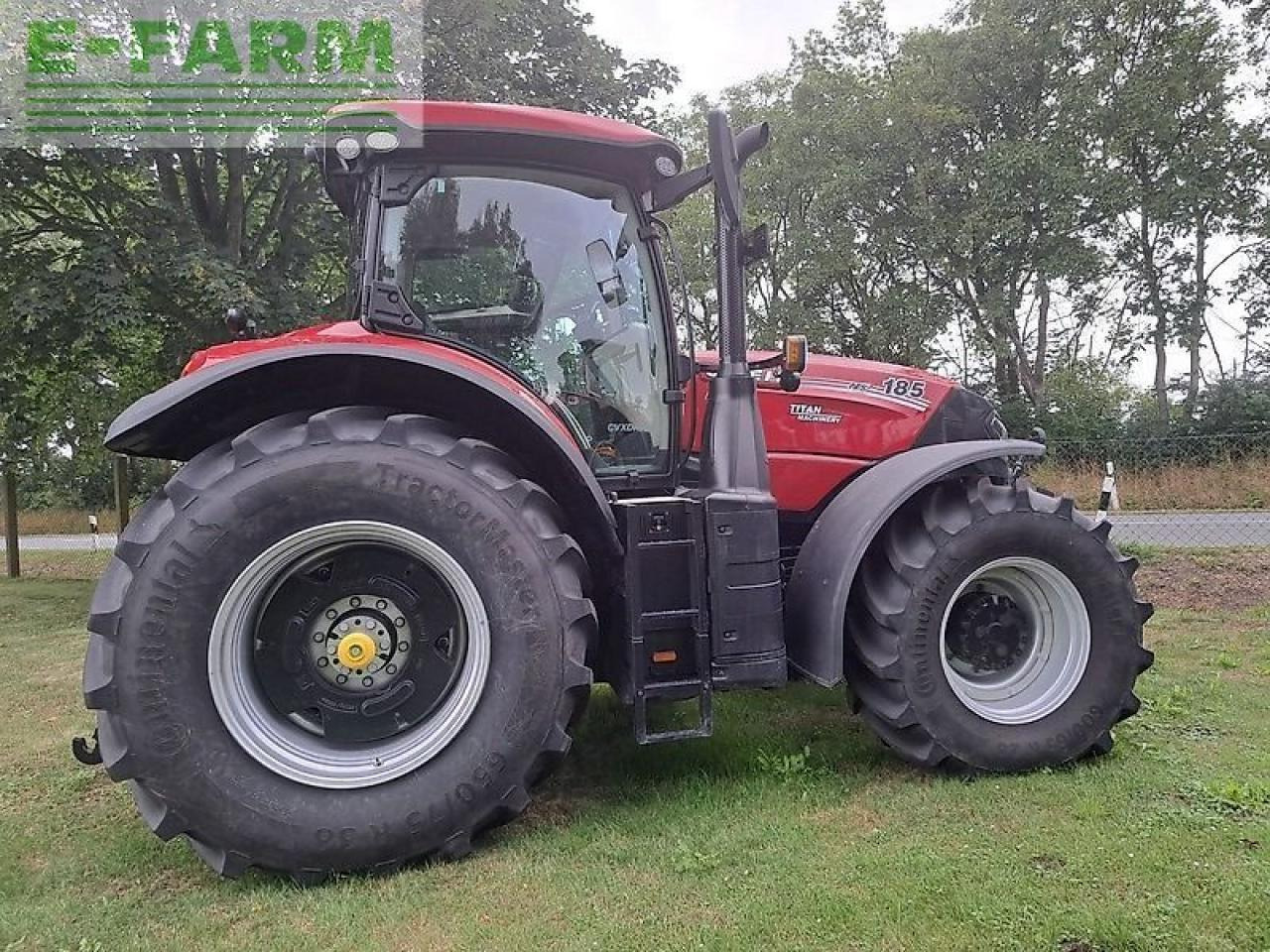 Case-IH puma 185 cvx CVX - Traktor: slika 3 Case-IH puma 185 cvx CVX - Traktor: slika 3