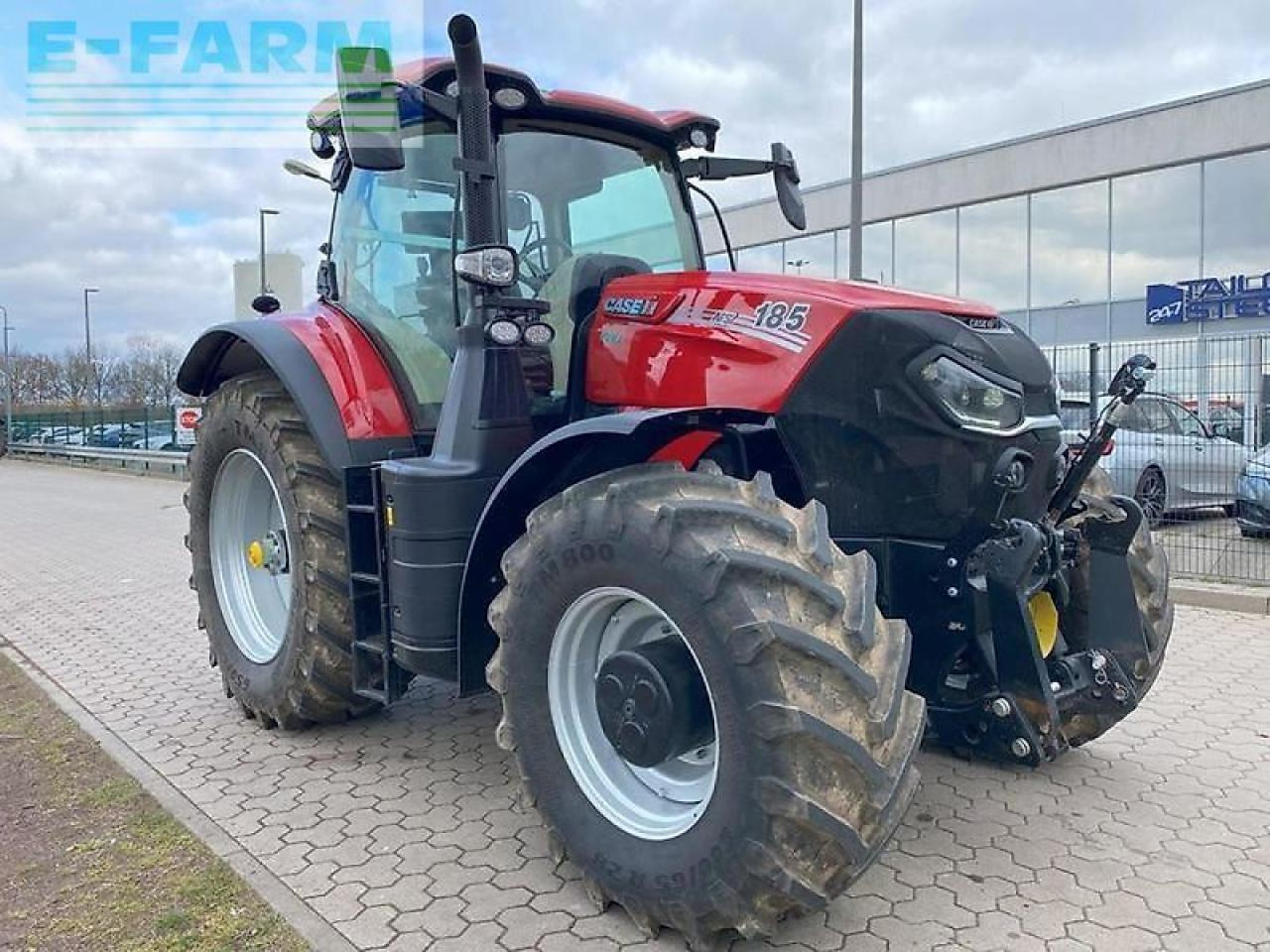 Case-IH puma 185 cvx afs-connect mit fzw CVX - Traktor: slika 3 Case-IH puma 185 cvx afs-connect mit fzw CVX - Traktor: slika 3