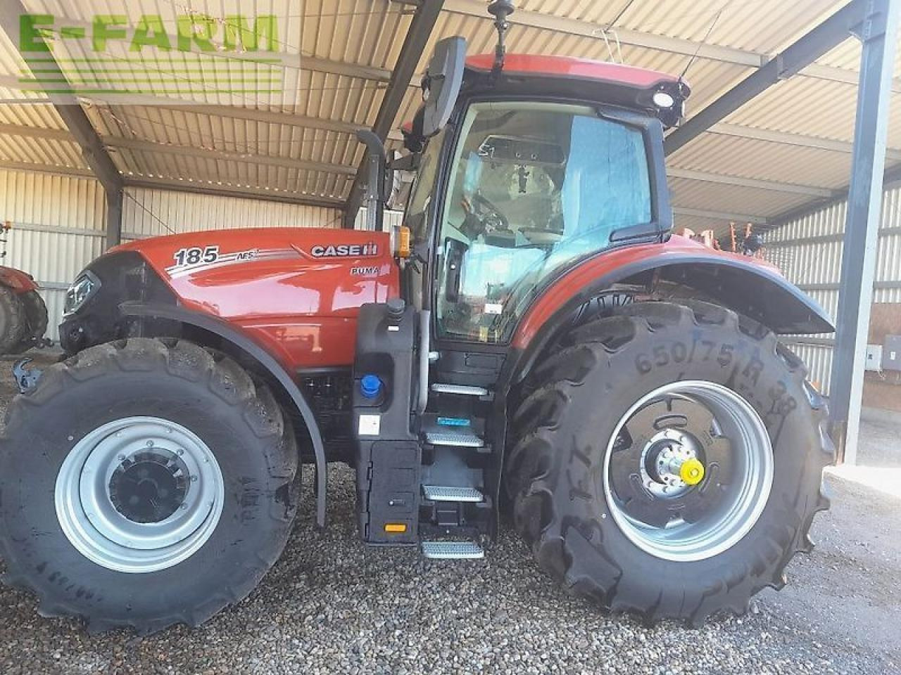 Case-IH puma 185 cvx drive CVX - Traktor: slika 3 Case-IH puma 185 cvx drive CVX - Traktor: slika 3