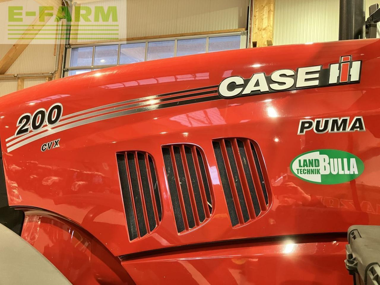 Case-IH puma 200 - Traktor: slika 5 Case-IH puma 200 - Traktor: slika 5