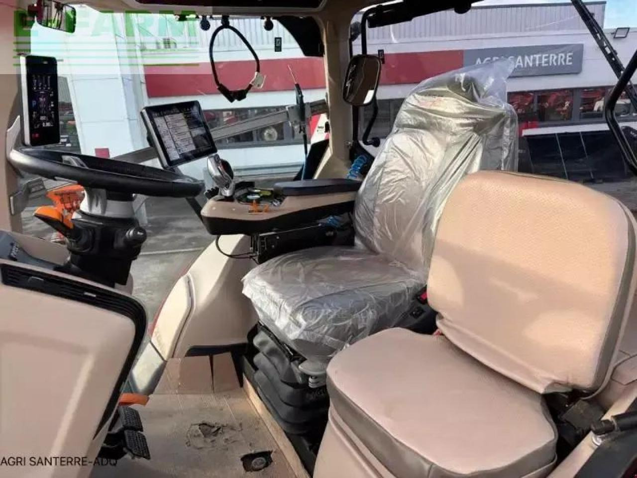 Case-IH puma 200 cvx - Traktor: slika 4 Case-IH puma 200 cvx - Traktor: slika 4