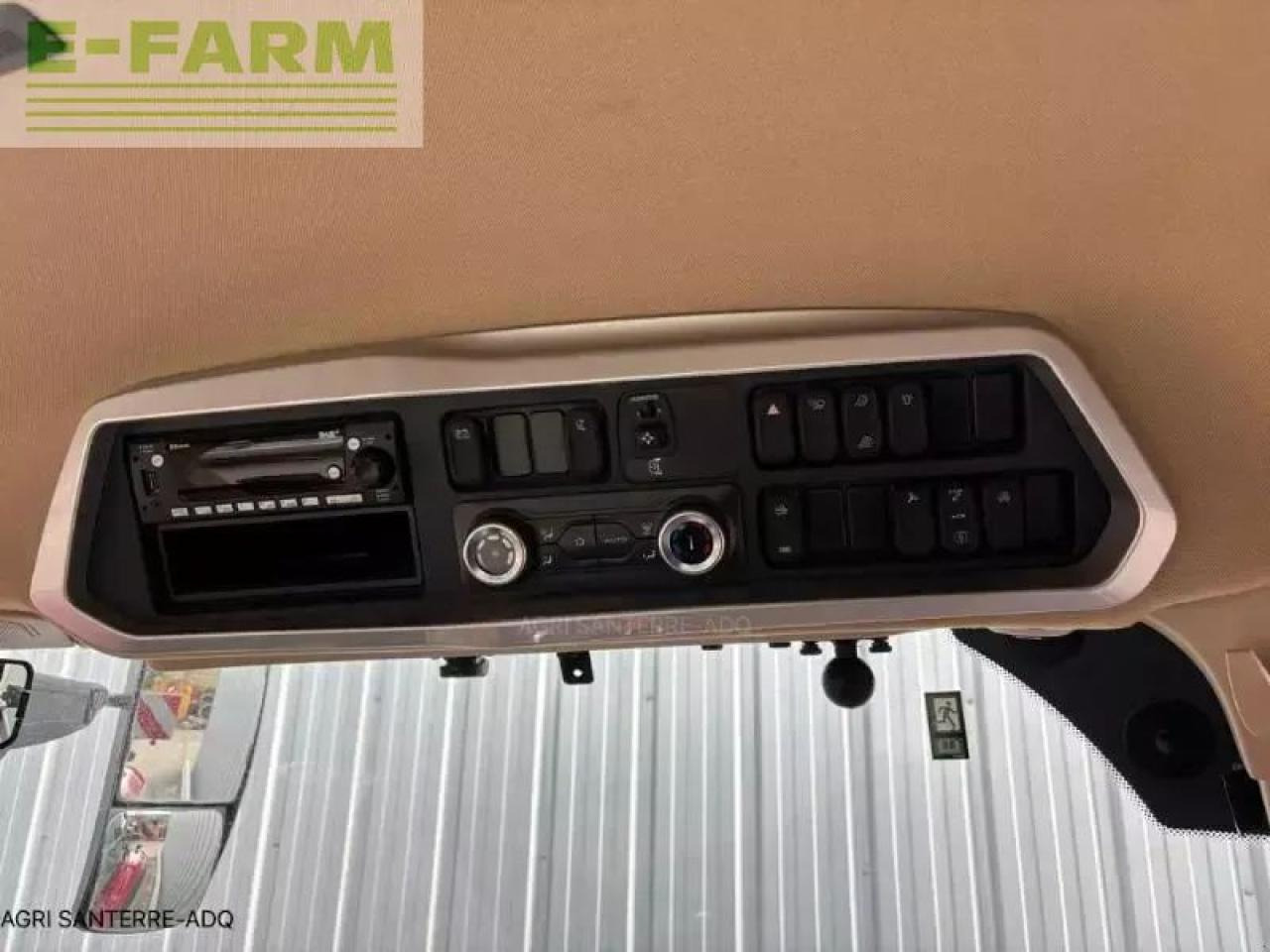 Traktor Case-IH puma 200 cvxafsc: slika 8