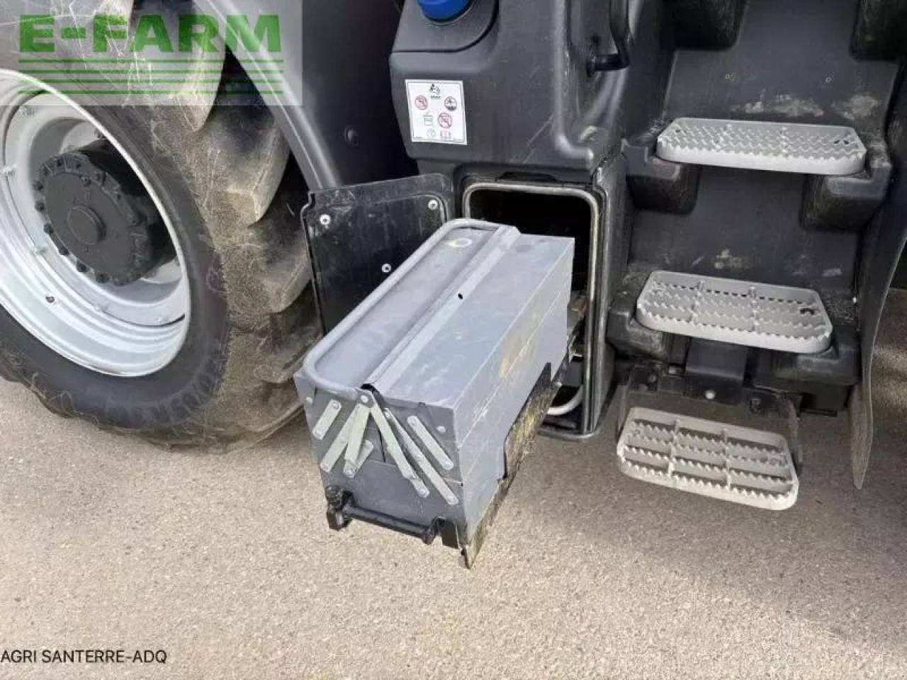 Traktor Case-IH puma 200 cvxafsc: slika 10