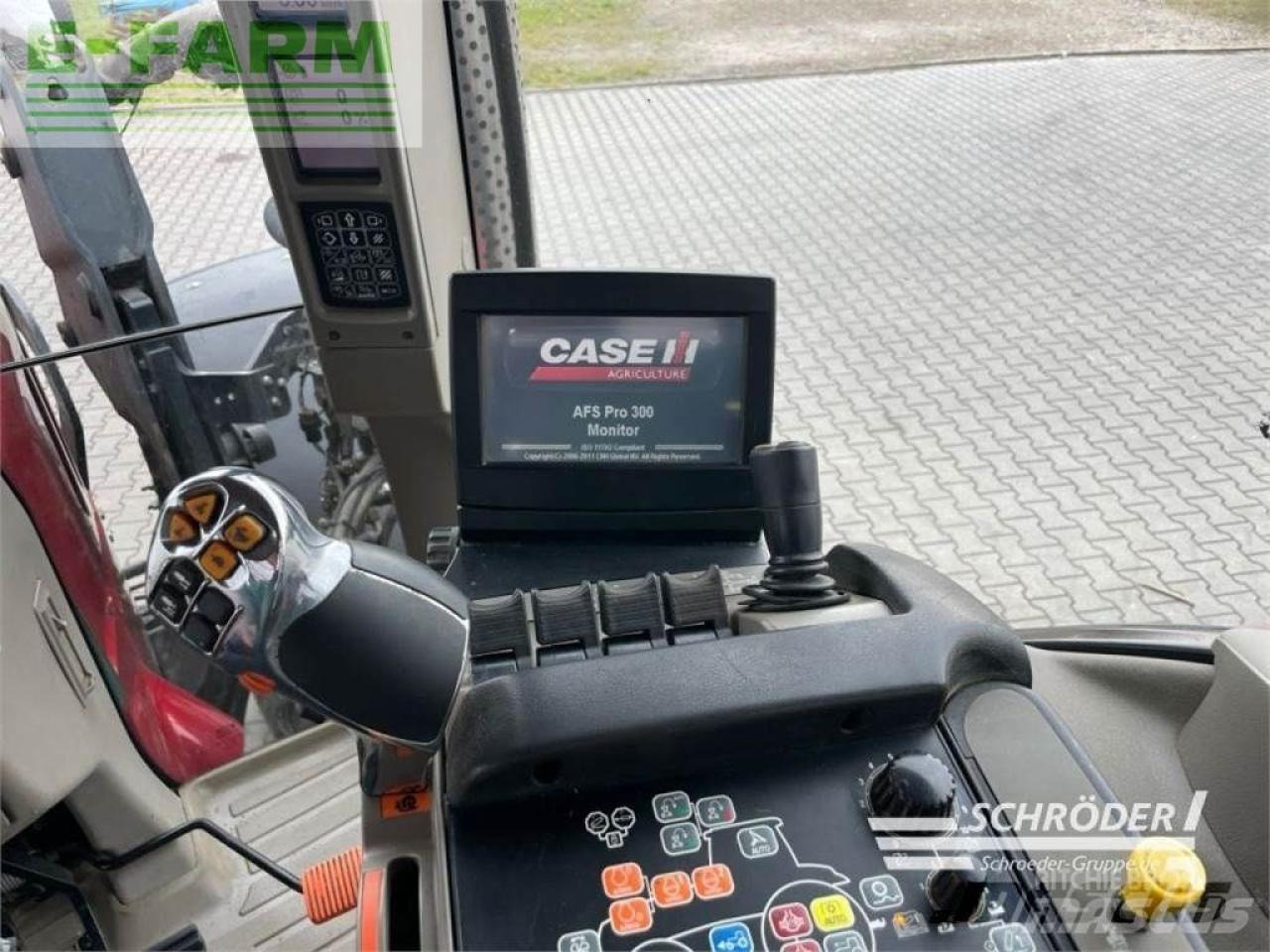 Case-IH puma 225 cvx CVX - Traktor: slika 4 Case-IH puma 225 cvx CVX - Traktor: slika 4