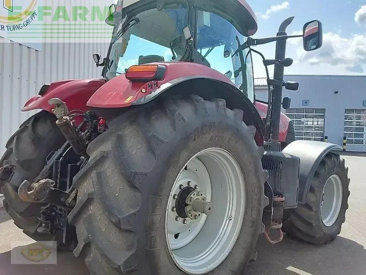 Case-IH puma 230 cvx - Traktor: slika 4 Case-IH puma 230 cvx - Traktor: slika 4