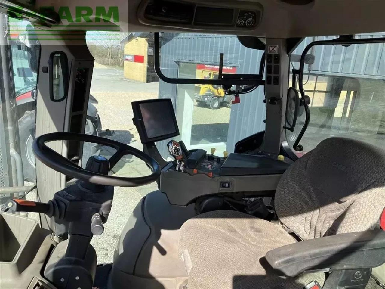 Case-IH puma 230cvx frontlift og pto - Traktor: slika 5 Case-IH puma 230cvx frontlift og pto - Traktor: slika 5