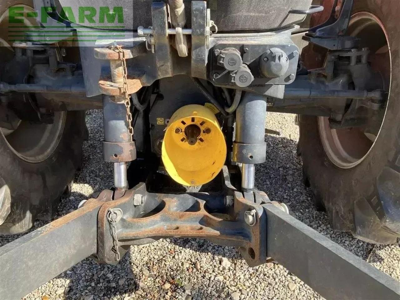 Case-IH puma 230cvx frontlift og pto - Traktor: slika 4 Case-IH puma 230cvx frontlift og pto - Traktor: slika 4