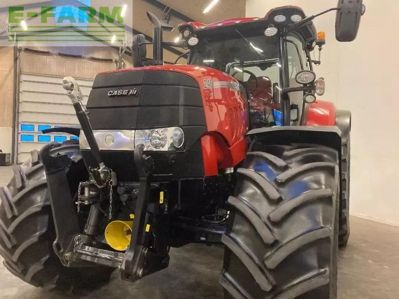 Case-IH puma 240 cvx CVX - Traktor: slika 2 Case-IH puma 240 cvx CVX - Traktor: slika 2