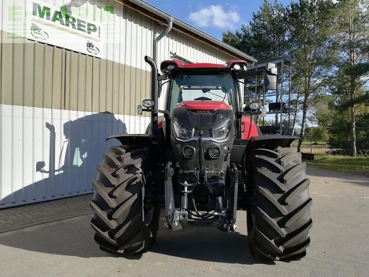 Case-IH puma 240 cvx CVX - Traktor: slika 2 Case-IH puma 240 cvx CVX - Traktor: slika 2