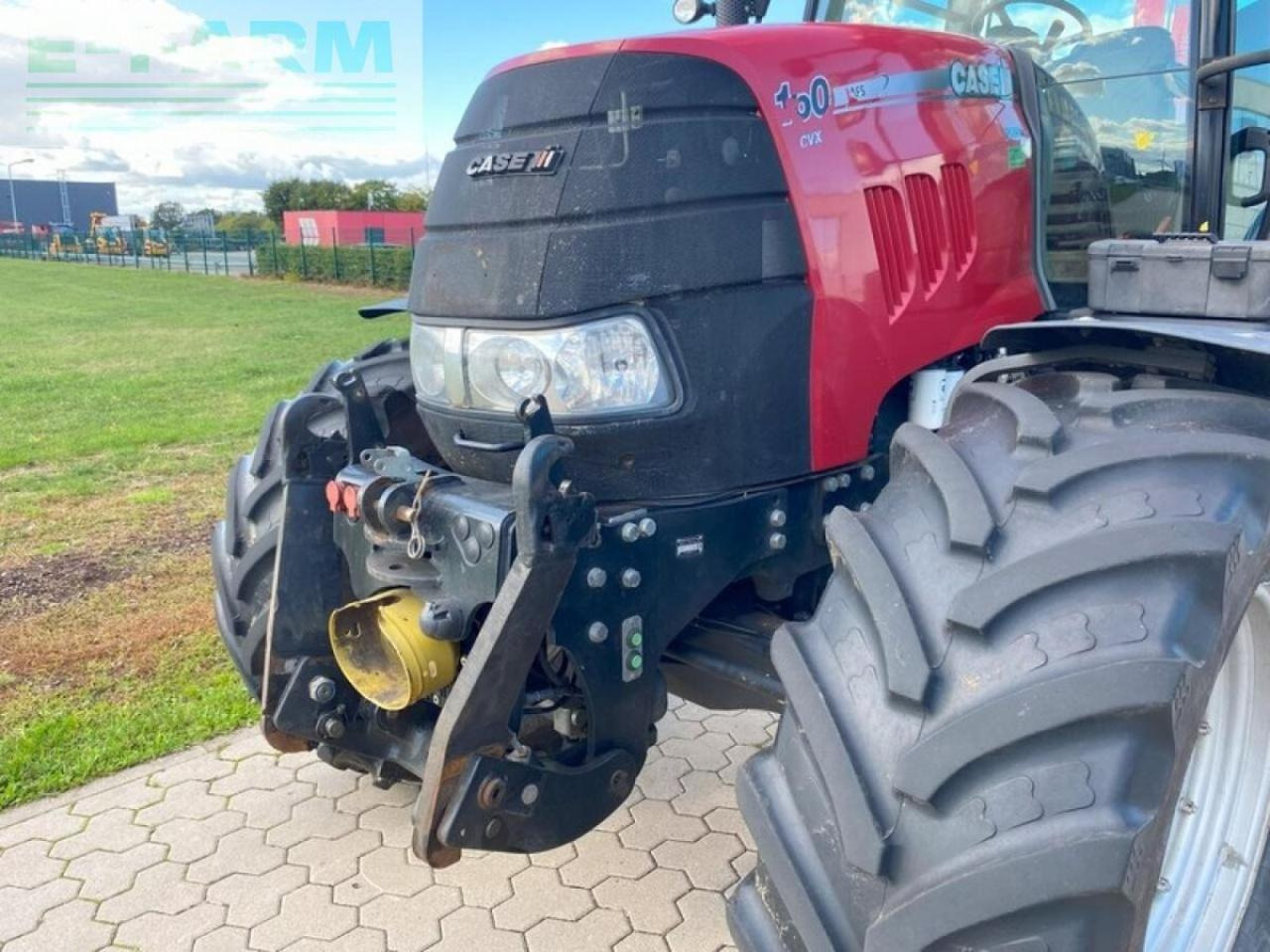 Case-IH puma cvx 160 mit frontzapfwelle - Traktor: slika 2 Case-IH puma cvx 160 mit frontzapfwelle - Traktor: slika 2