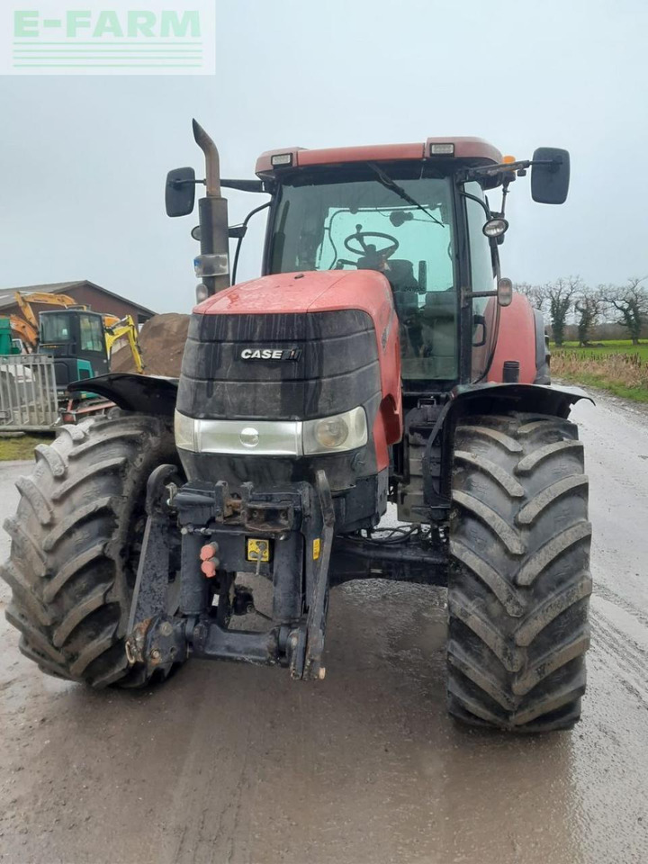 Case-IH puma cvx 180 CVX - Traktor: slika 2 Case-IH puma cvx 180 CVX - Traktor: slika 2