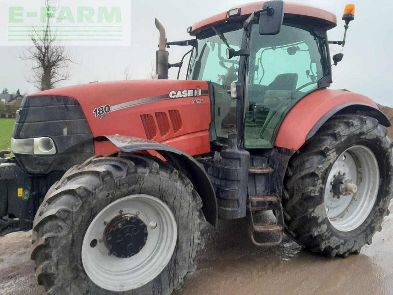 Case-IH puma cvx 180 CVX - Traktor: slika 5 Case-IH puma cvx 180 CVX - Traktor: slika 5
