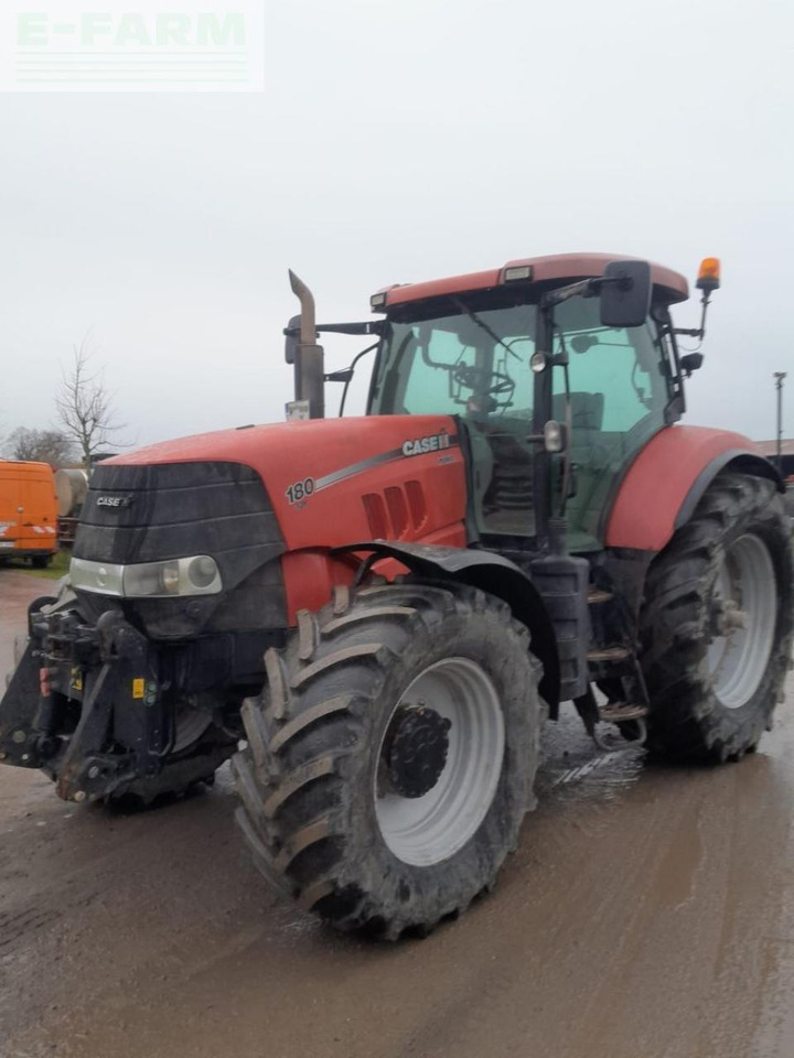 Case-IH puma cvx 180 CVX - Traktor: slika 4 Case-IH puma cvx 180 CVX - Traktor: slika 4