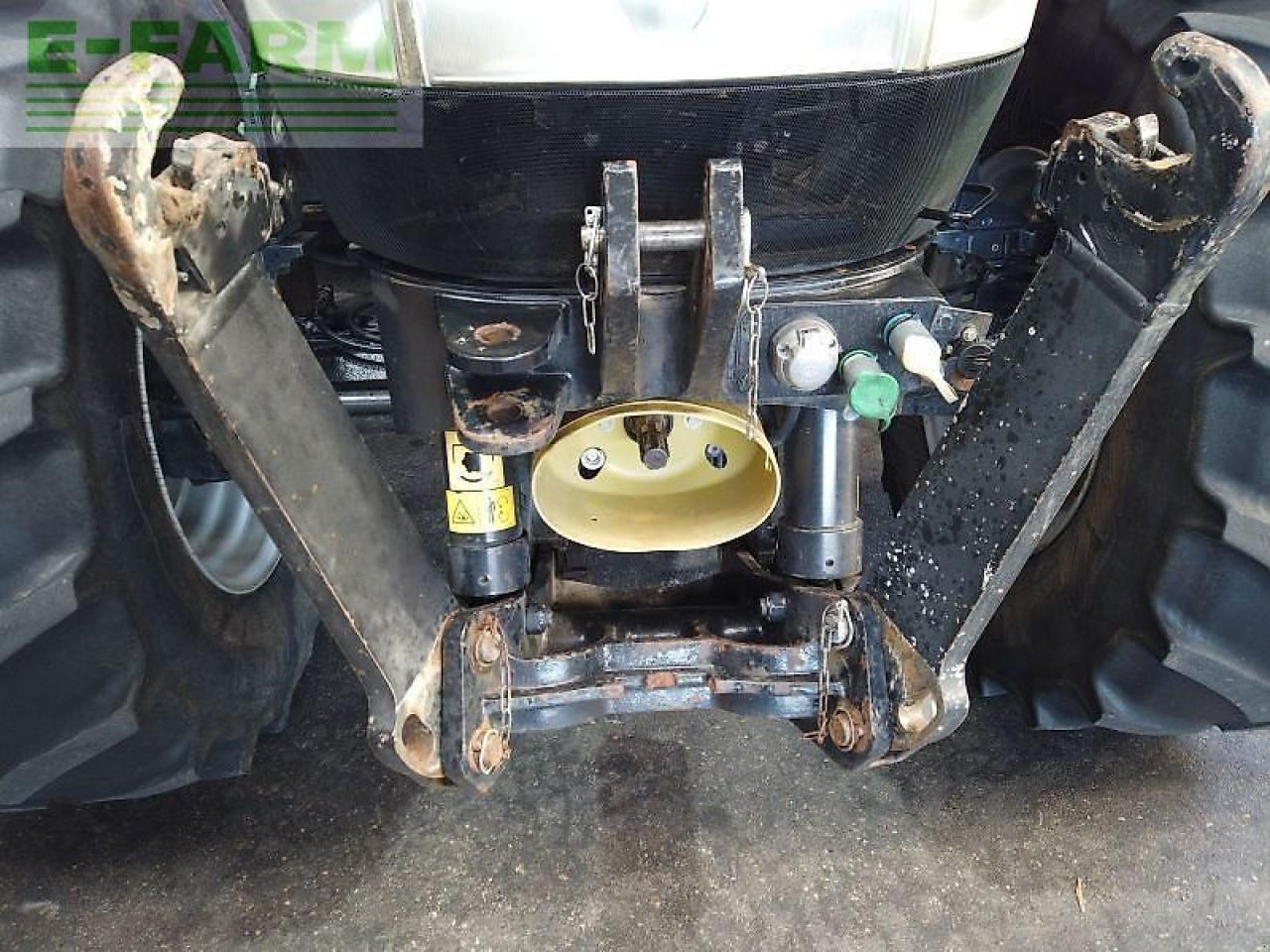 Case-IH puma cvx 185 CVX - Traktor: slika 3 Case-IH puma cvx 185 CVX - Traktor: slika 3