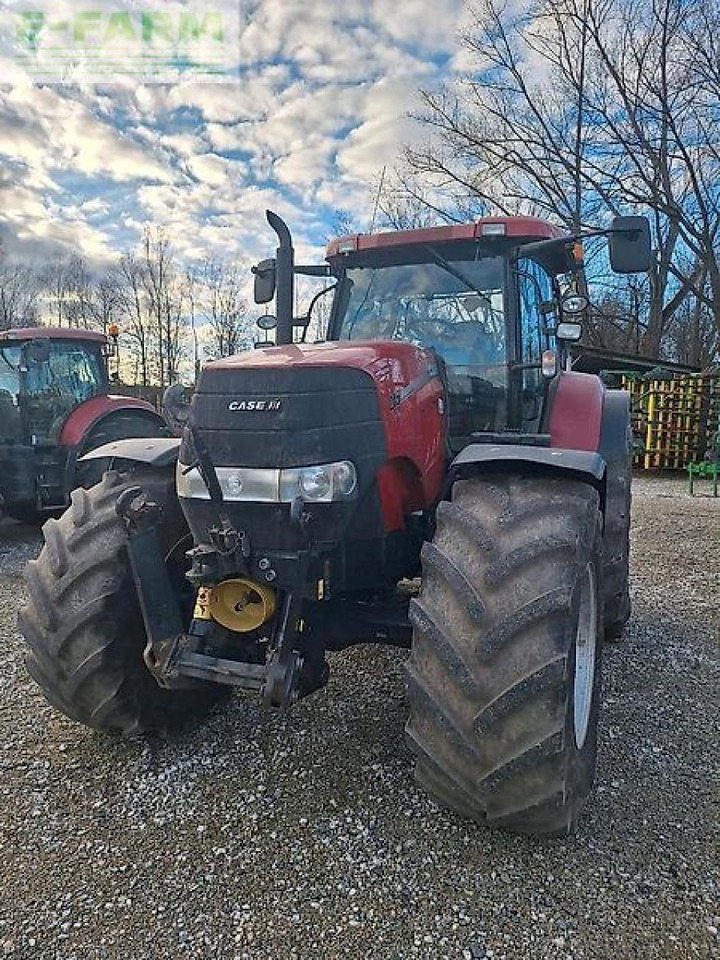 Case-IH puma cvx 215 traktor schlepper 230 240 t7270 newholland CVX - Traktor: slika 1 Case-IH puma cvx 215 traktor schlepper 230 240 t7270 newholland CVX - Traktor: slika 1