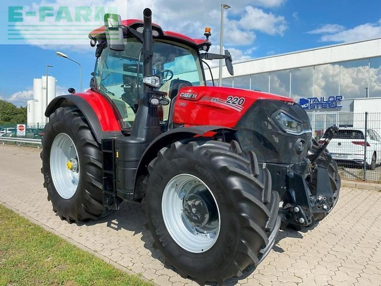 Case-IH puma cvx 220 afs-connect CVX - Traktor: slika 3 Case-IH puma cvx 220 afs-connect CVX - Traktor: slika 3