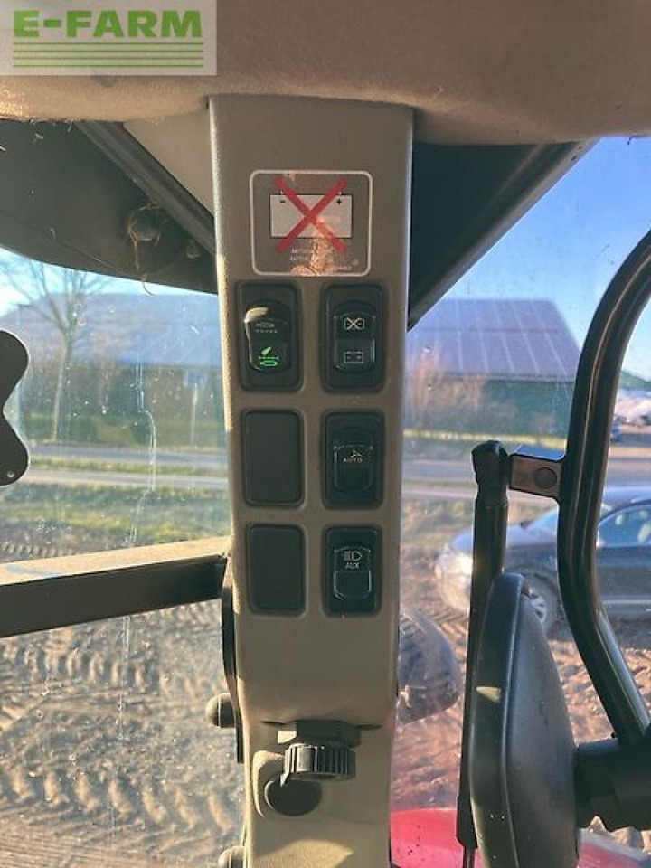 Traktor Case-IH puma cvx 230: slika 16