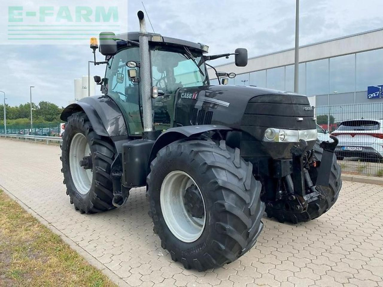 Case-IH puma cvx 230 defekt - Traktor: slika 3 Case-IH puma cvx 230 defekt - Traktor: slika 3