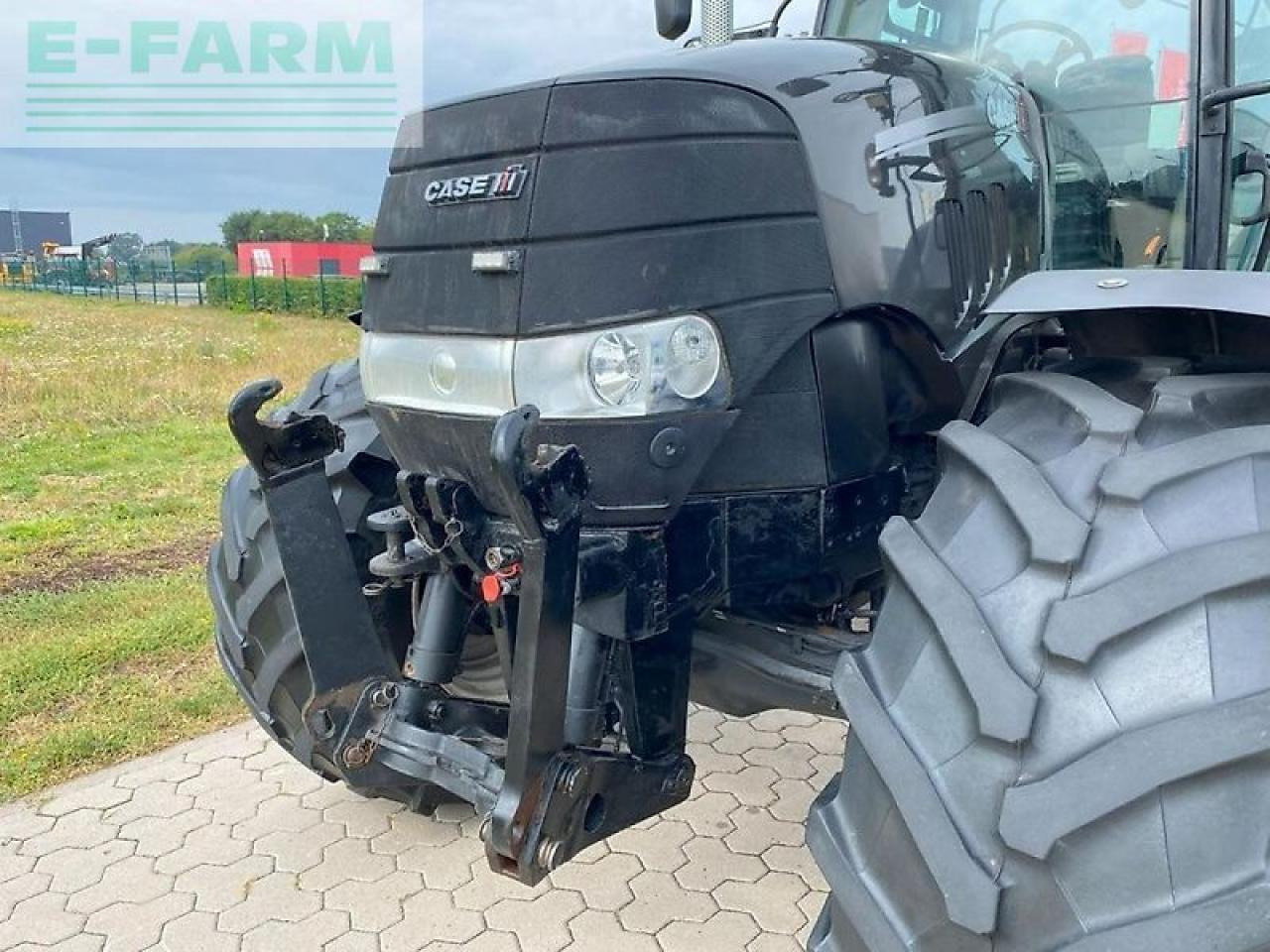 Case-IH puma cvx 230 defekt - Traktor: slika 2 Case-IH puma cvx 230 defekt - Traktor: slika 2