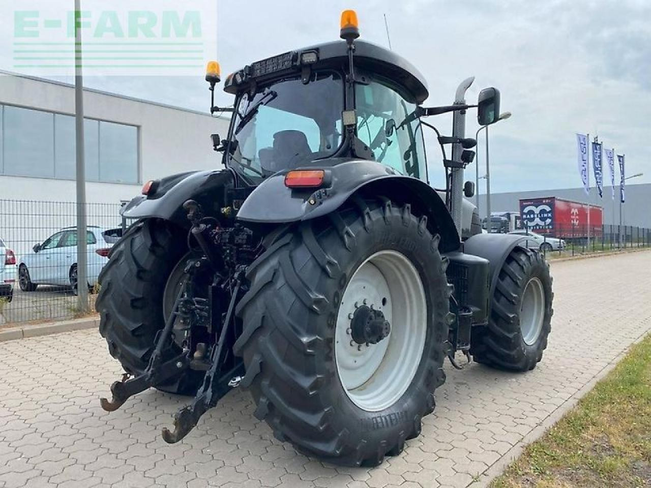 Case-IH puma cvx 230 defekt - Traktor: slika 4 Case-IH puma cvx 230 defekt - Traktor: slika 4