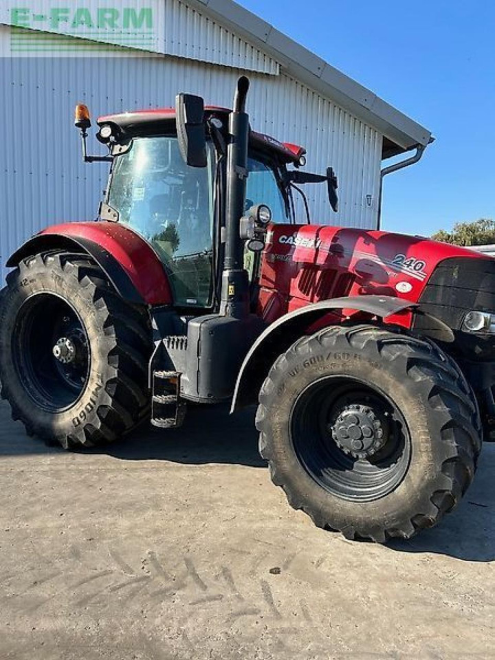 Case-IH puma cvx 240 CVX - Traktor: slika 2 Case-IH puma cvx 240 CVX - Traktor: slika 2