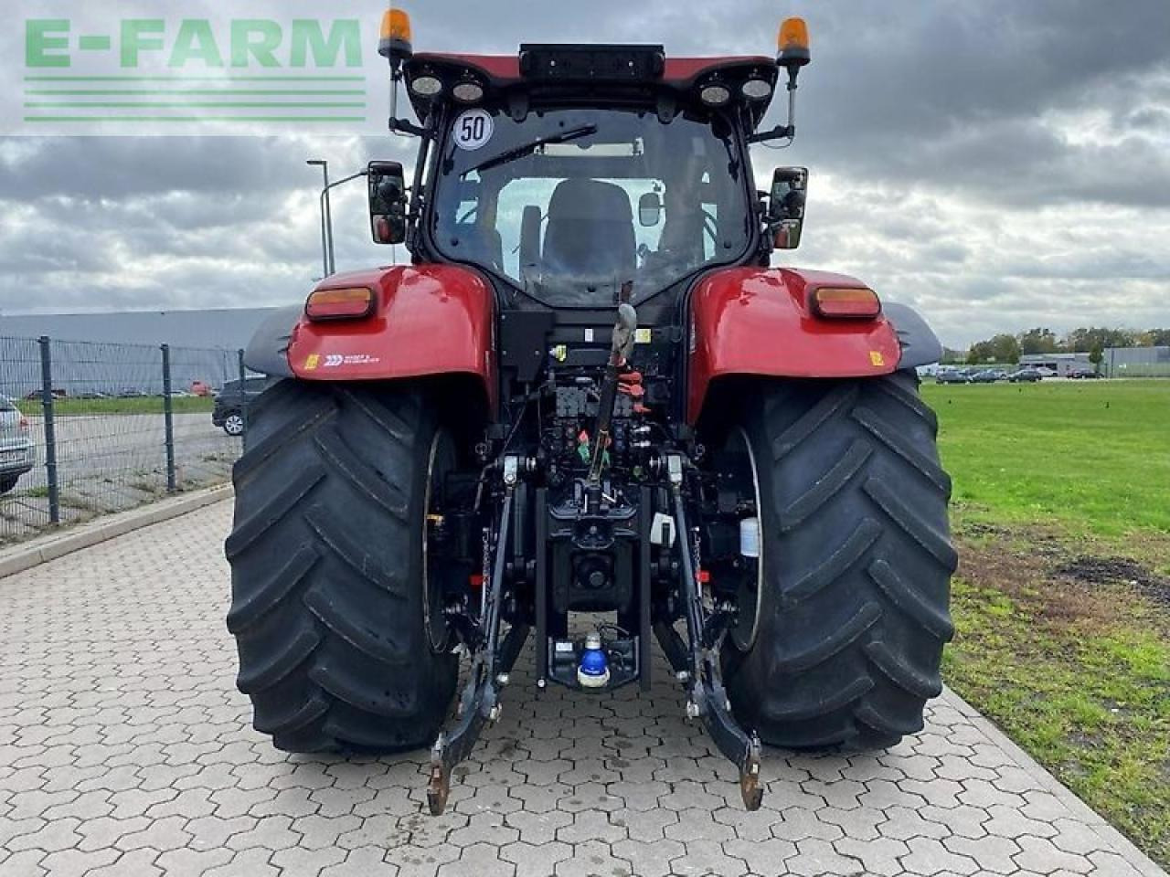 Case-IH puma cvx 240 CVX - Traktor: slika 5 Case-IH puma cvx 240 CVX - Traktor: slika 5