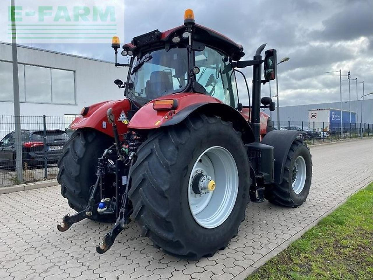 Case-IH puma cvx 240 CVX - Traktor: slika 4 Case-IH puma cvx 240 CVX - Traktor: slika 4