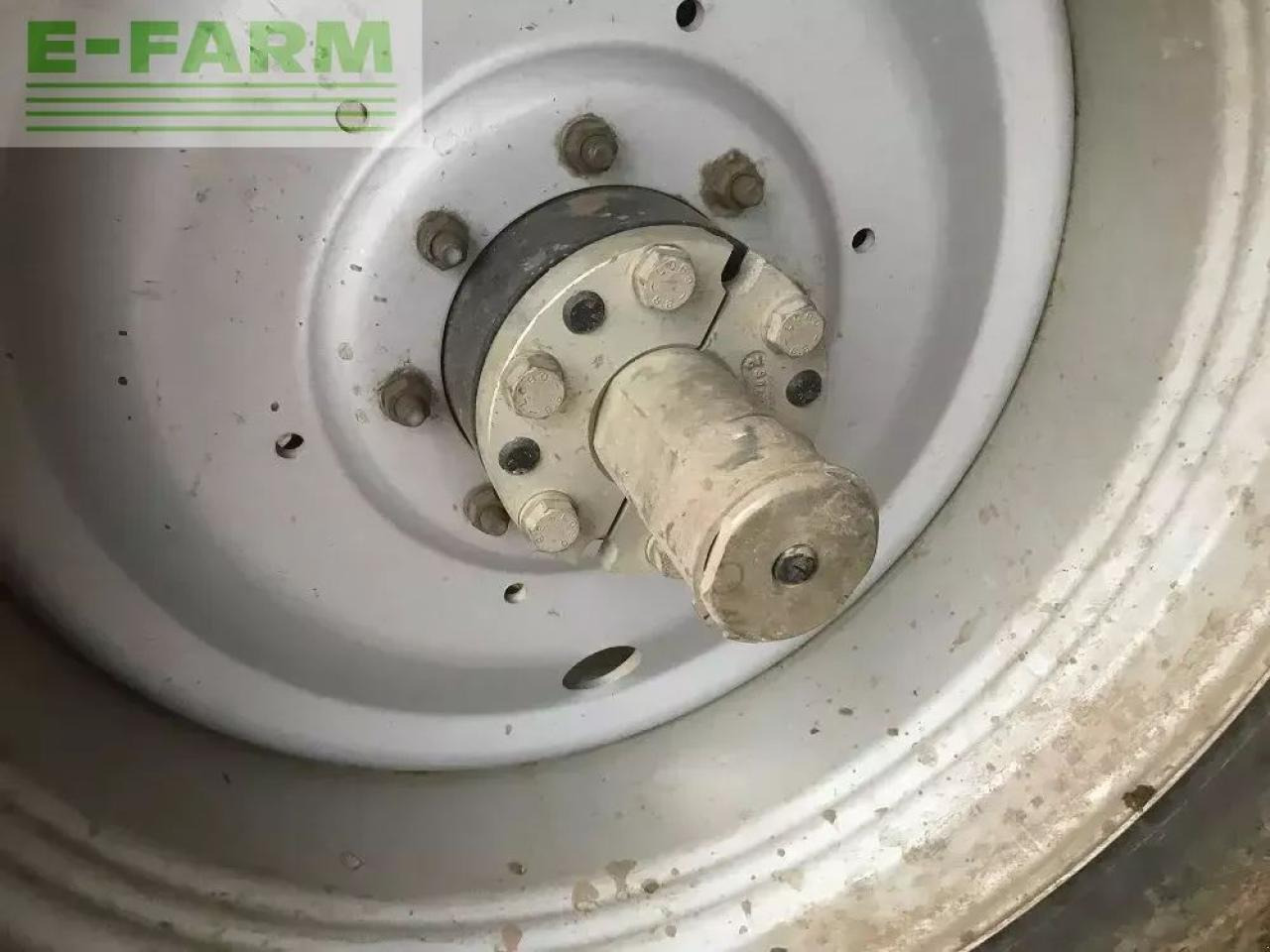 Case-IH puma160 - Traktor: slika 3 Case-IH puma160 - Traktor: slika 3