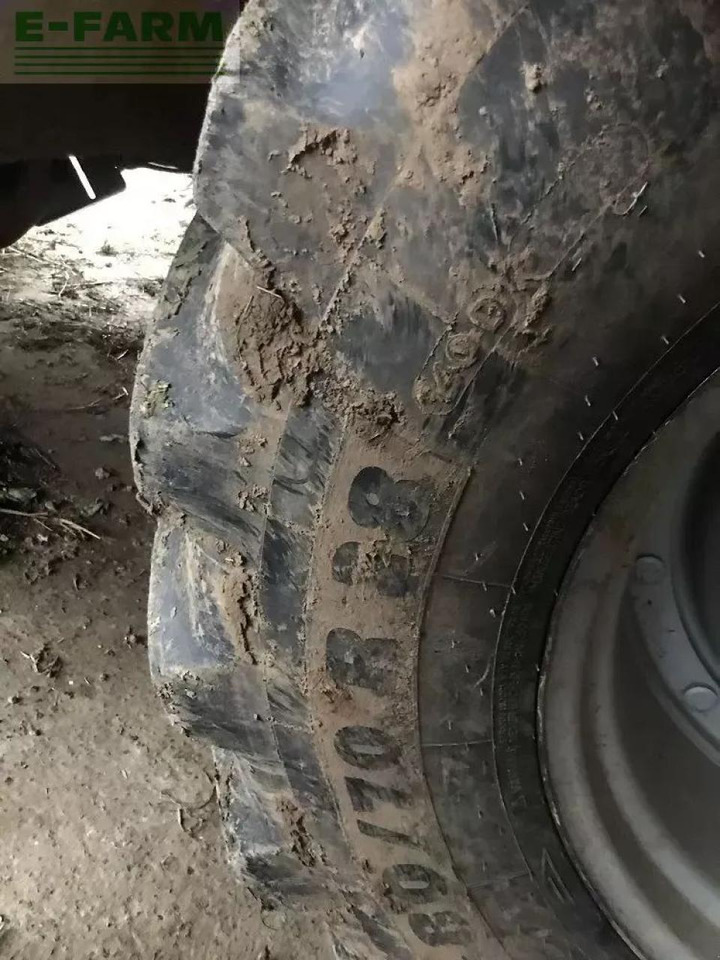 Case-IH puma160 - Traktor: slika 5 Case-IH puma160 - Traktor: slika 5