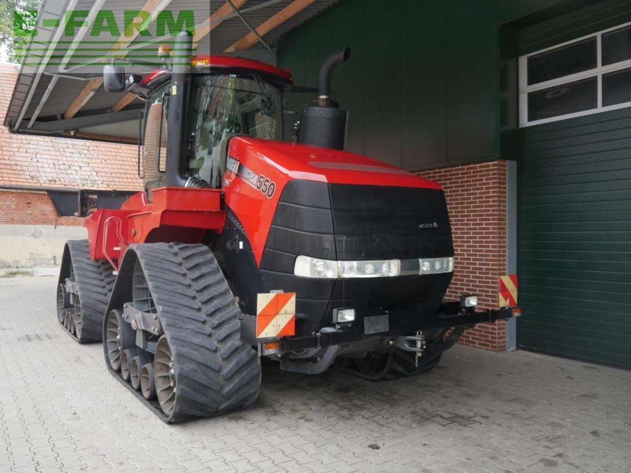Case-IH quadtrac 550 afs - Traktor: slika 4 Case-IH quadtrac 550 afs - Traktor: slika 4