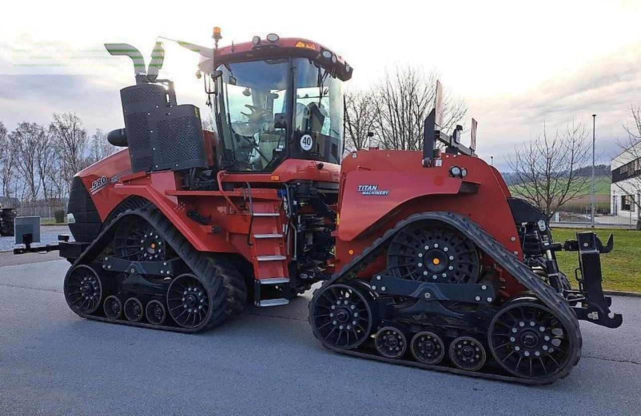 Case-IH quadtrac 580 - Traktor: slika 3 Case-IH quadtrac 580 - Traktor: slika 3