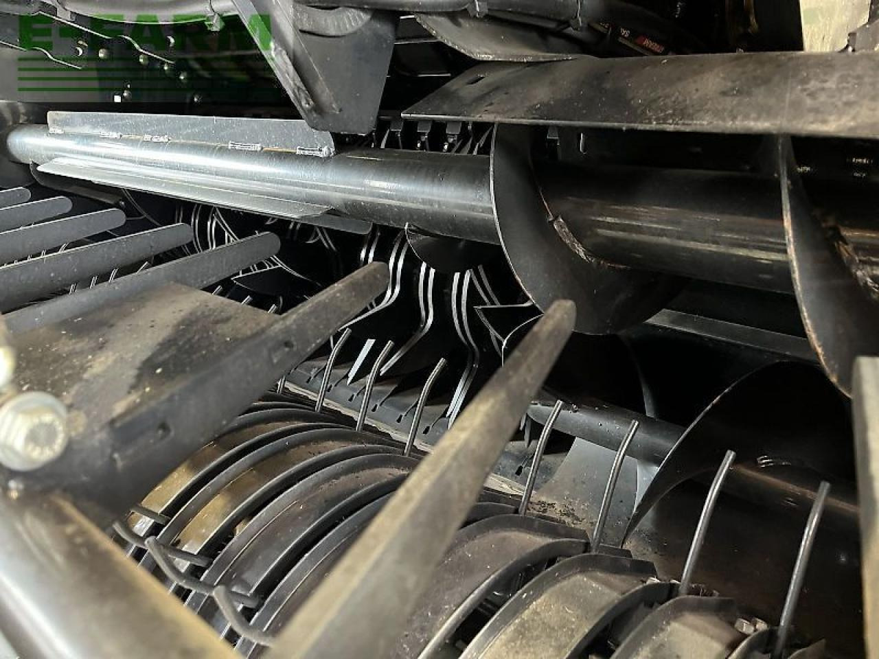 Balirka za kvadratne bale Case-IH rb 455: slika 7