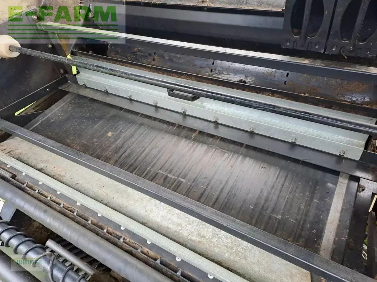 Balirka za kvadratne bale Case-IH rb 544 - rundballenpresse / ballenpresse: slika 17 Balirka za kvadratne bale Case-IH rb 544 - rundballenpresse / ballenpresse: slika 17