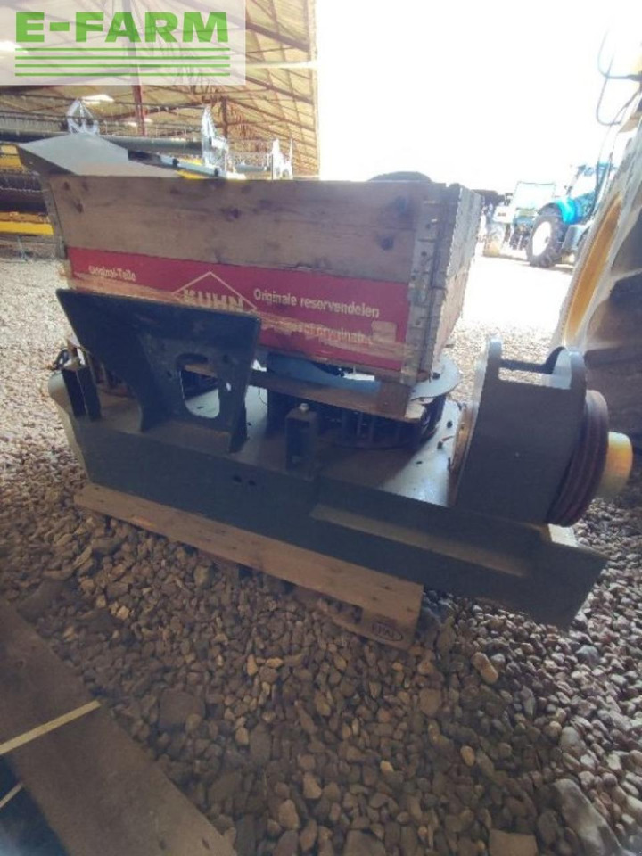 Case-IH seed terminator bouchard diffusion - Kombajn harvester: slika 5 Case-IH seed terminator bouchard diffusion - Kombajn harvester: slika 5