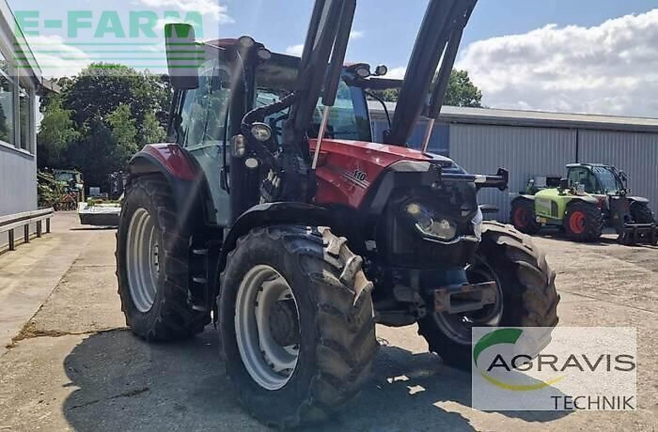 Case-IH vestrum 110 cvx drive CVX - Traktor: slika 3 Case-IH vestrum 110 cvx drive CVX - Traktor: slika 3