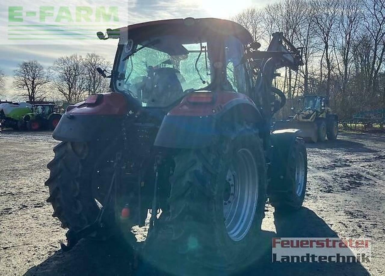 Case-IH vestrum 110 cvx drive CVX - Traktor: slika 3 Case-IH vestrum 110 cvx drive CVX - Traktor: slika 3