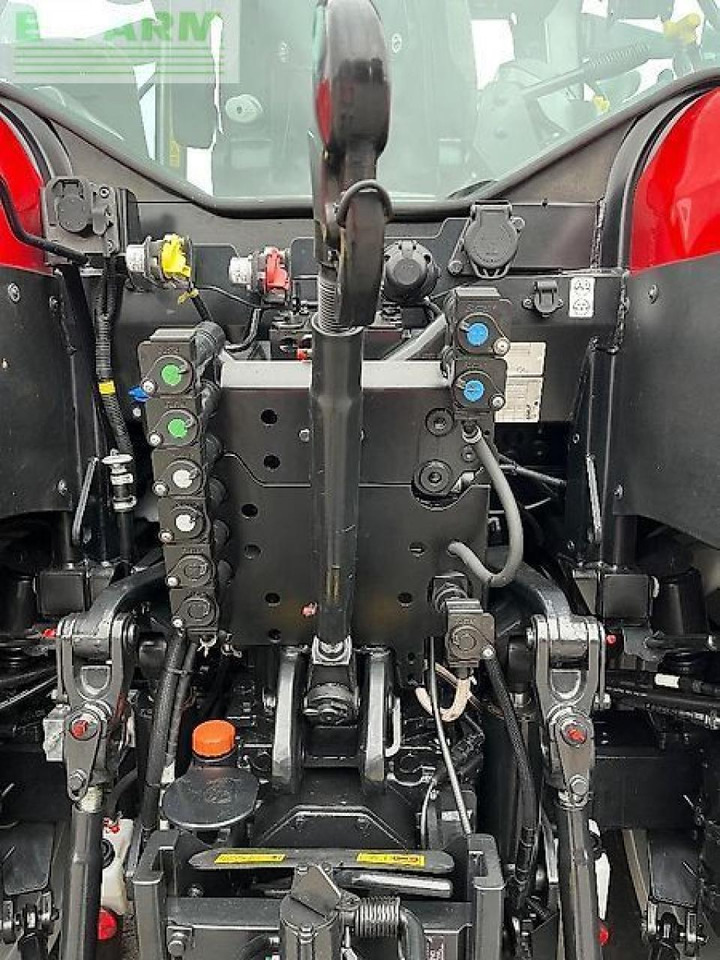 Case-IH vestrum 130 - Traktor: slika 4 Case-IH vestrum 130 - Traktor: slika 4