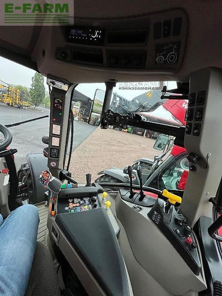 Case-IH vestrum 130 - Traktor: slika 5 Case-IH vestrum 130 - Traktor: slika 5