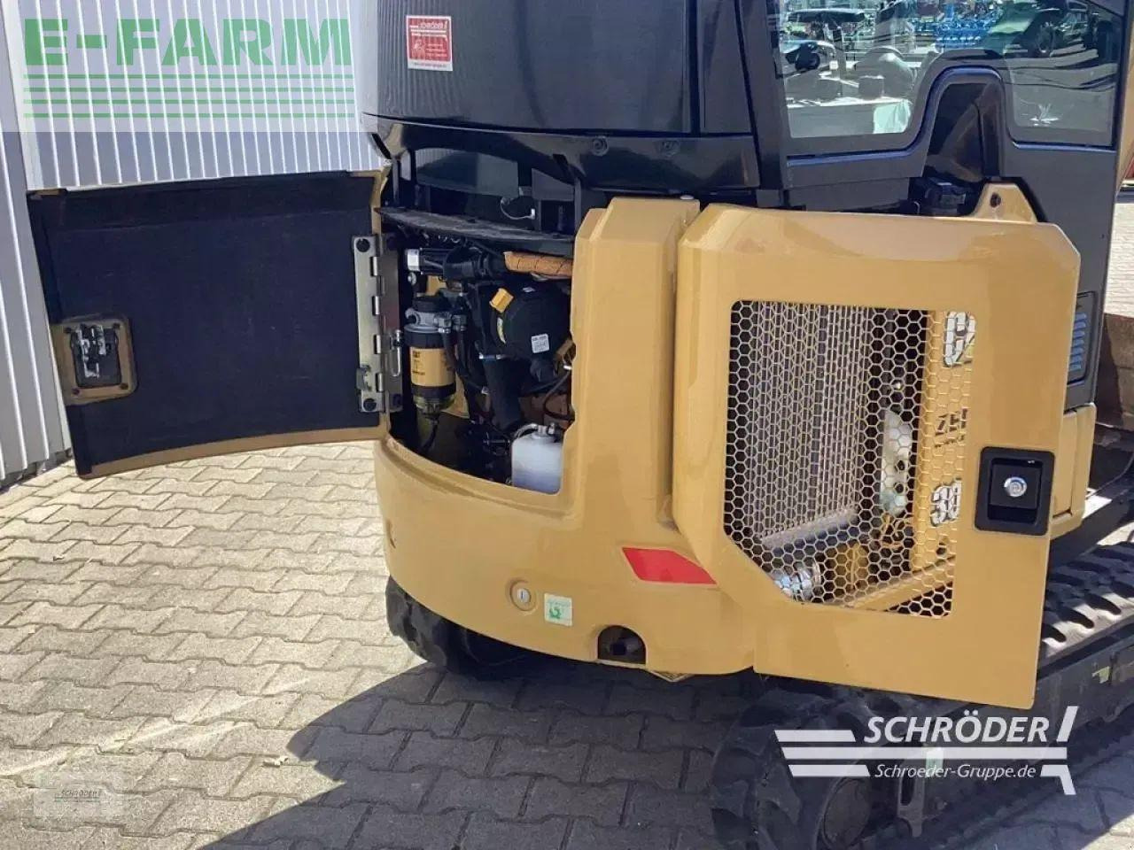 Caterpillar 301.6 - Mini bager: slika 5 Caterpillar 301.6 - Mini bager: slika 5