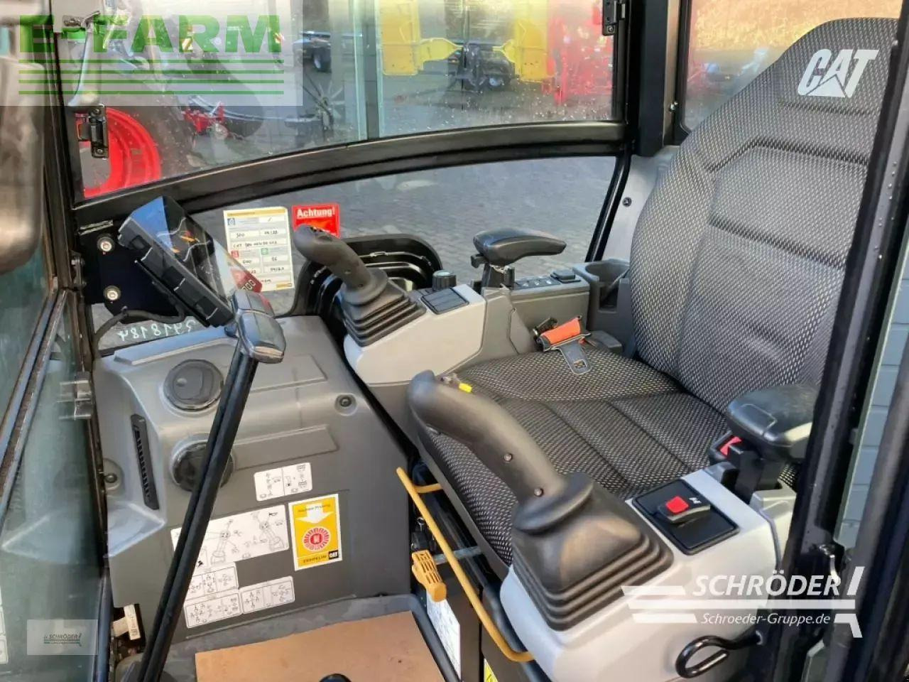 Caterpillar 302 cr inkl. tieflöffel - Mini bager: slika 5 Caterpillar 302 cr inkl. tieflöffel - Mini bager: slika 5