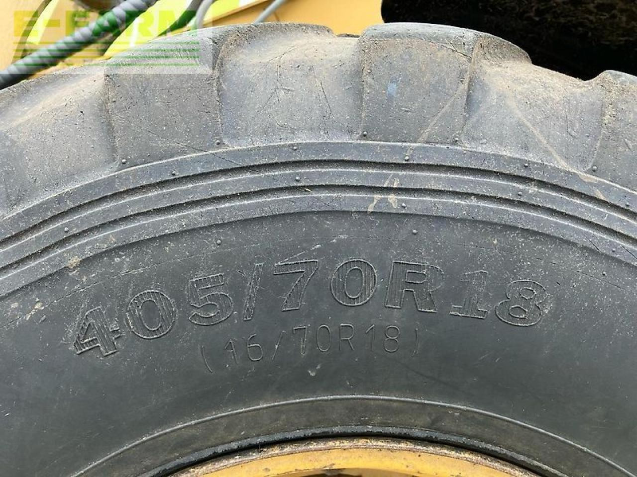 Caterpillar 906 - Mini bager: slika 3 Caterpillar 906 - Mini bager: slika 3