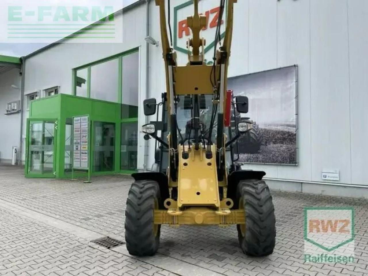 Caterpillar 906 radlader - Mini bager: slika 4 Caterpillar 906 radlader - Mini bager: slika 4