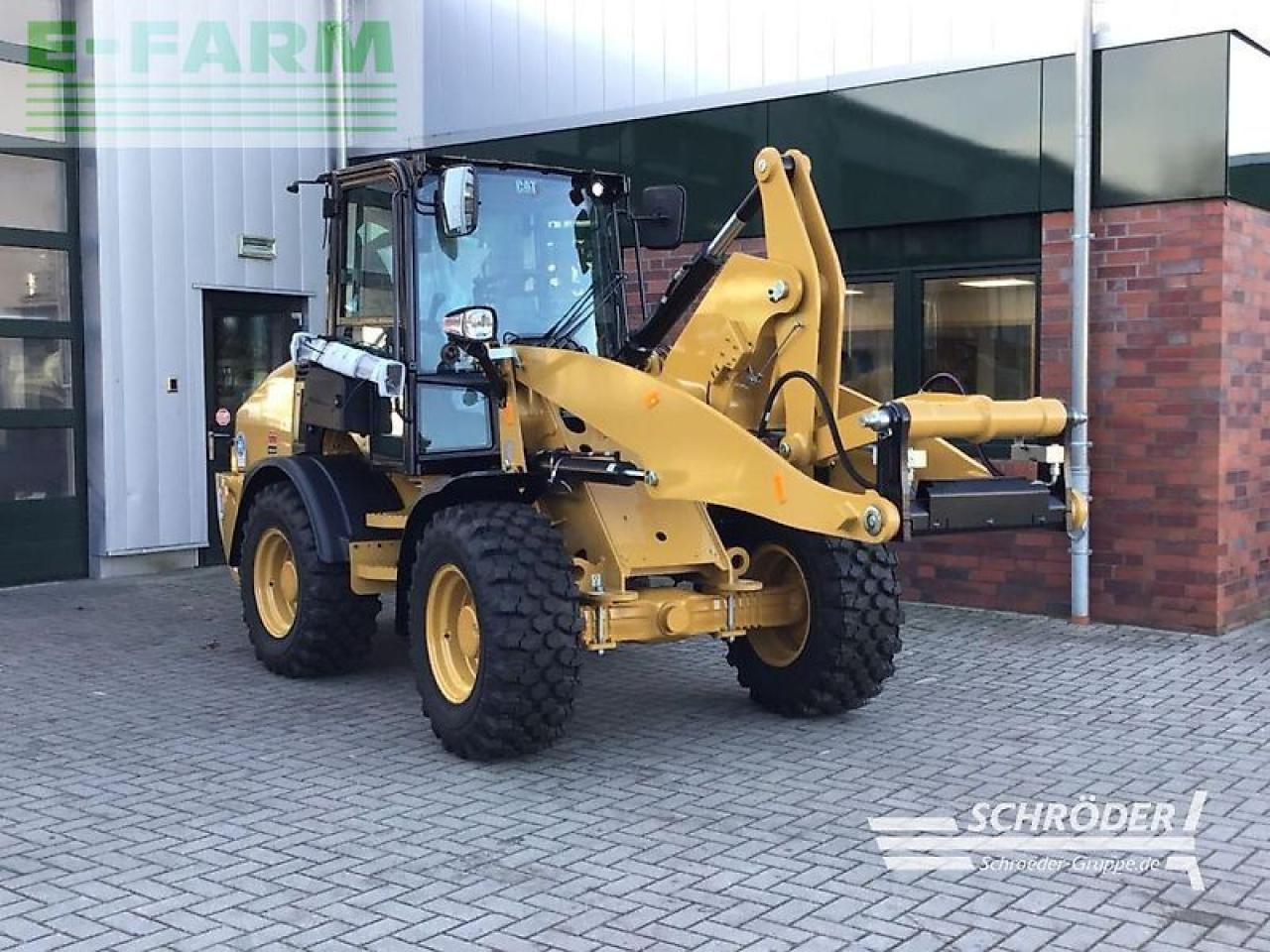 Caterpillar 908 hl-14 - Mini bager: slika 2 Caterpillar 908 hl-14 - Mini bager: slika 2