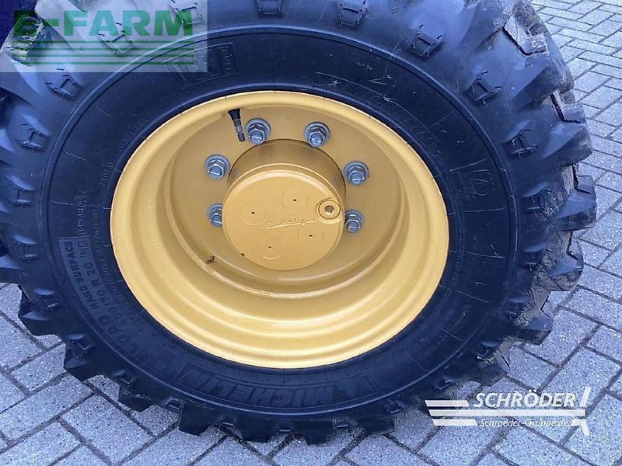 Caterpillar 908 hl-14 - Mini bager: slika 3 Caterpillar 908 hl-14 - Mini bager: slika 3