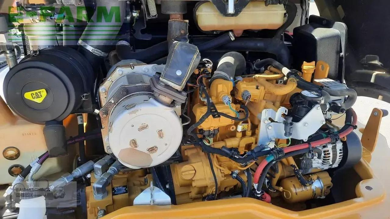 Caterpillar 908m 906 - Mini bager: slika 5 Caterpillar 908m 906 - Mini bager: slika 5