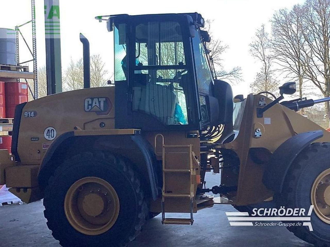 Caterpillar 914 hl - Mini bager: slika 5 Caterpillar 914 hl - Mini bager: slika 5