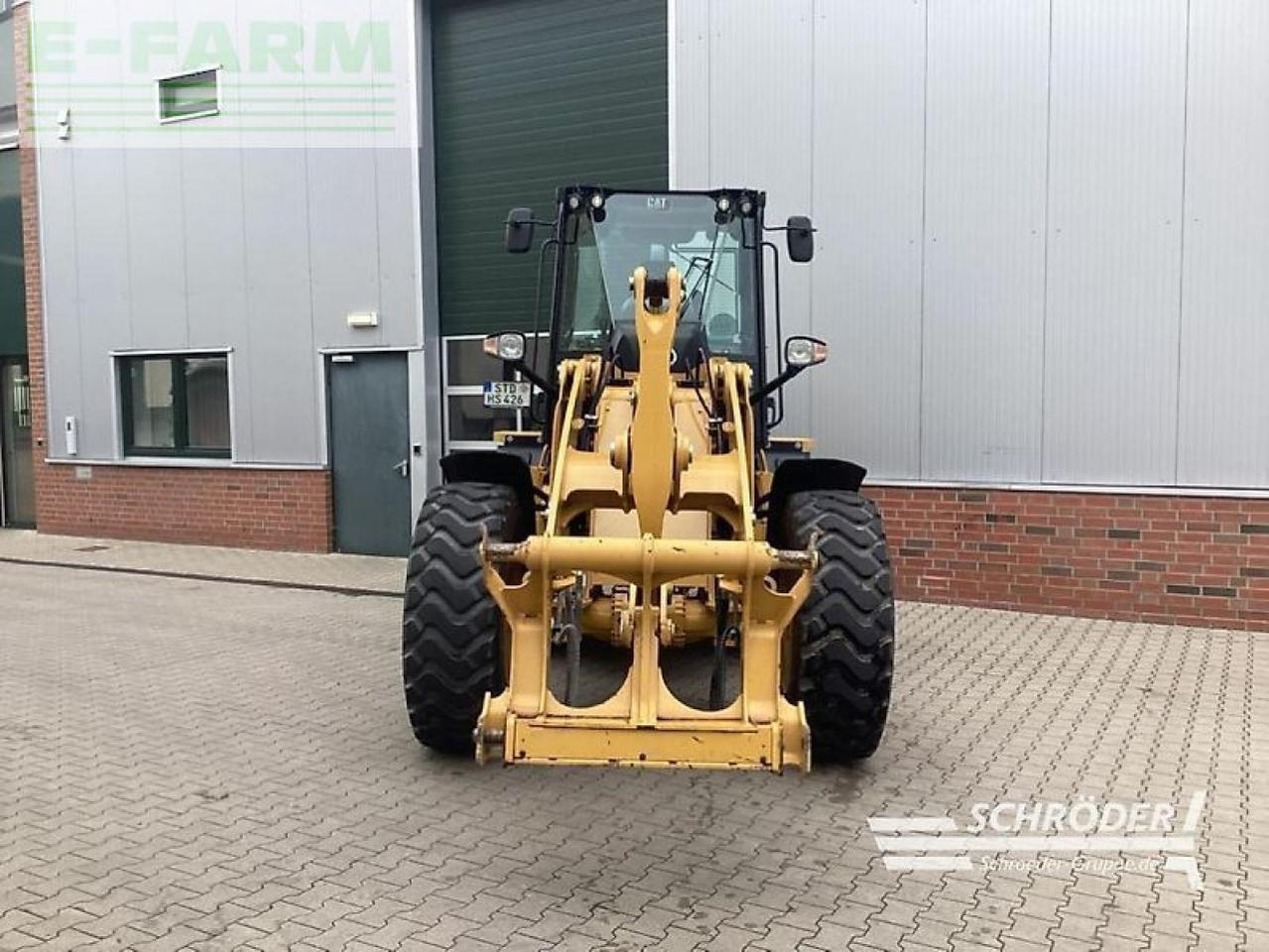 Caterpillar 914 hl - Mini bager: slika 5 Caterpillar 914 hl - Mini bager: slika 5