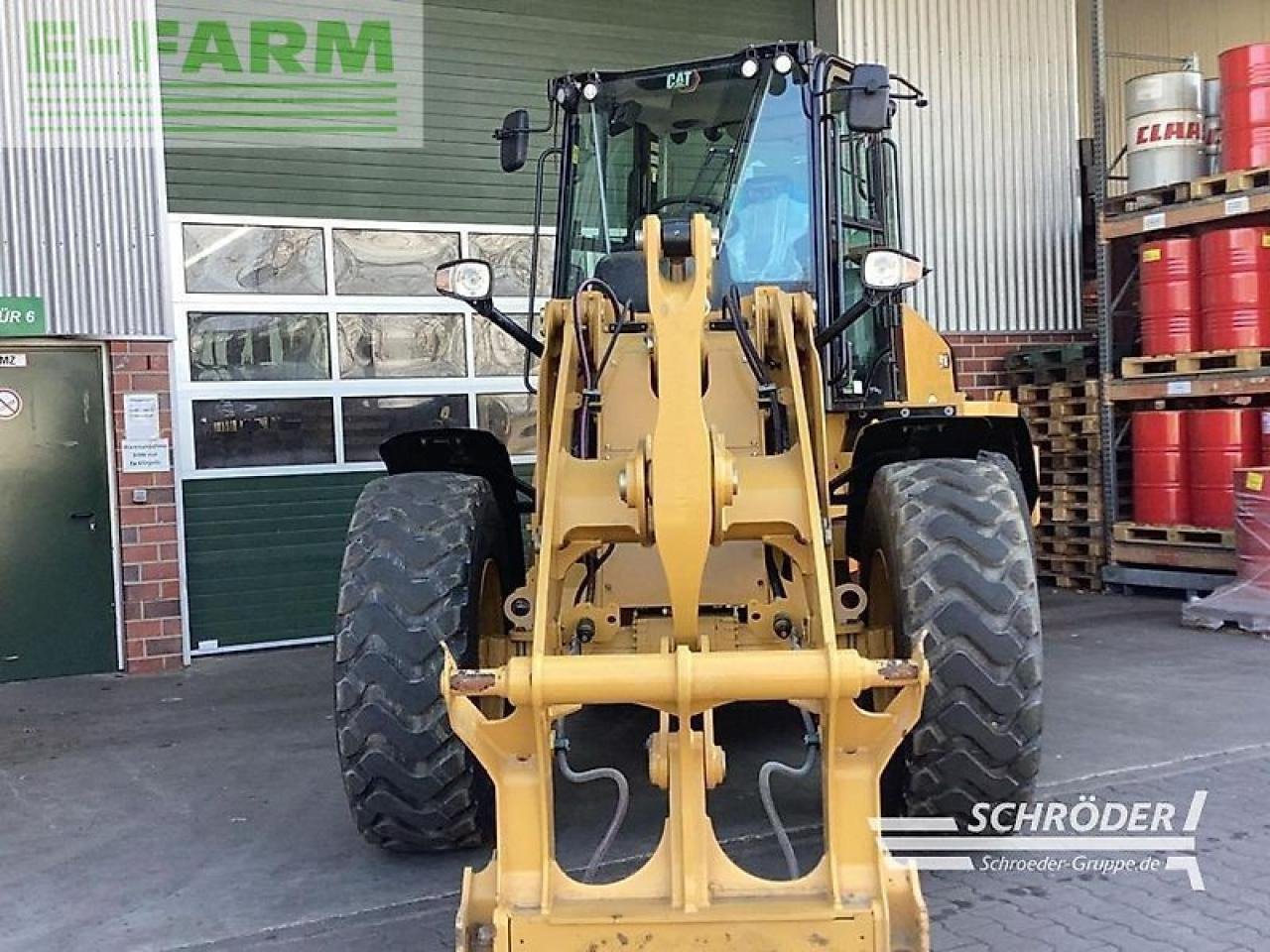 Caterpillar 914 hl - Mini bager: slika 3 Caterpillar 914 hl - Mini bager: slika 3